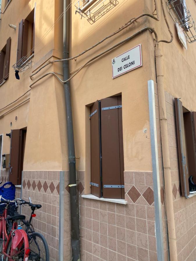 Appartamento Centro Storico Industrial Chioggia Exteriör bild